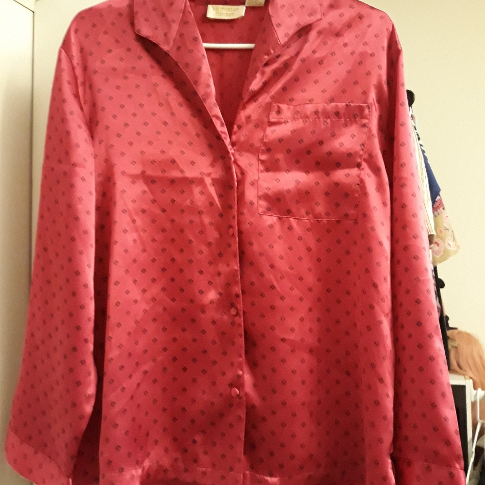 Victoria's Secret Pajama Top